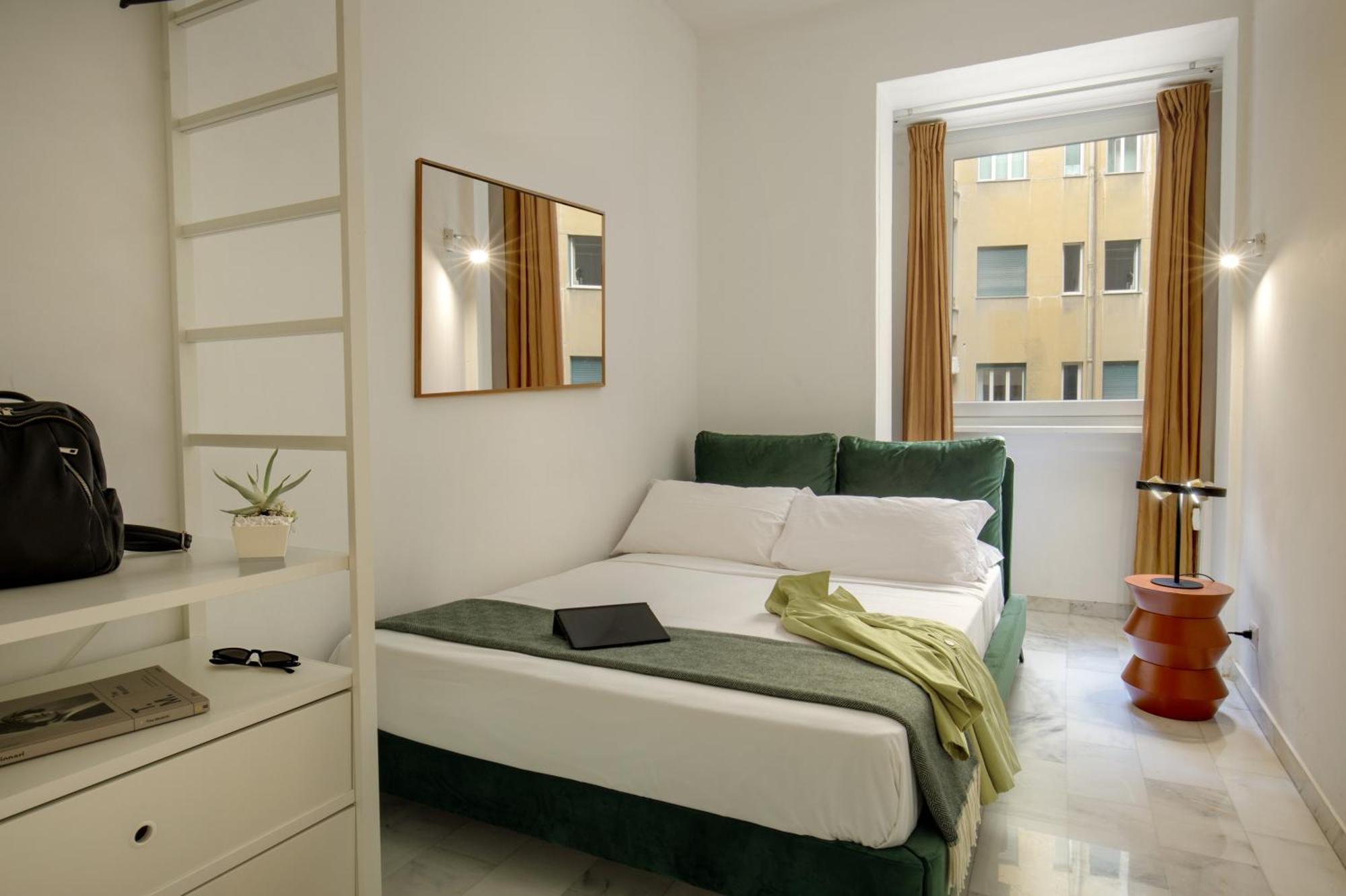 The Right Place 4U Piemonte Apartment Рим Экстерьер фото